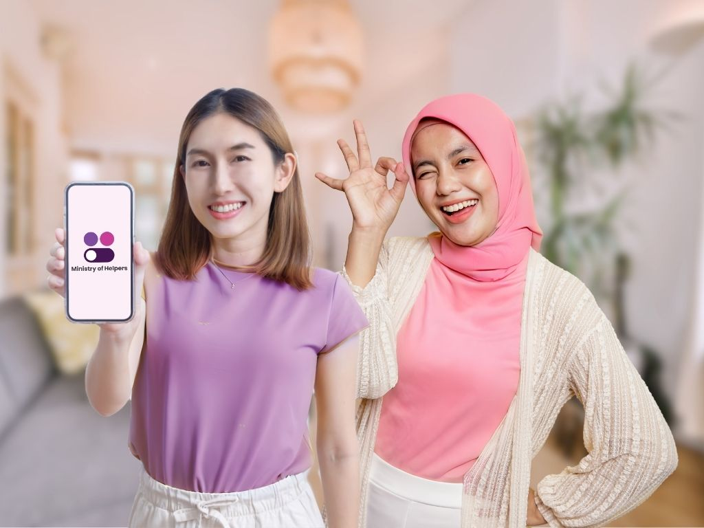 Ministry of Helpers: Better Connections Make Better Homes