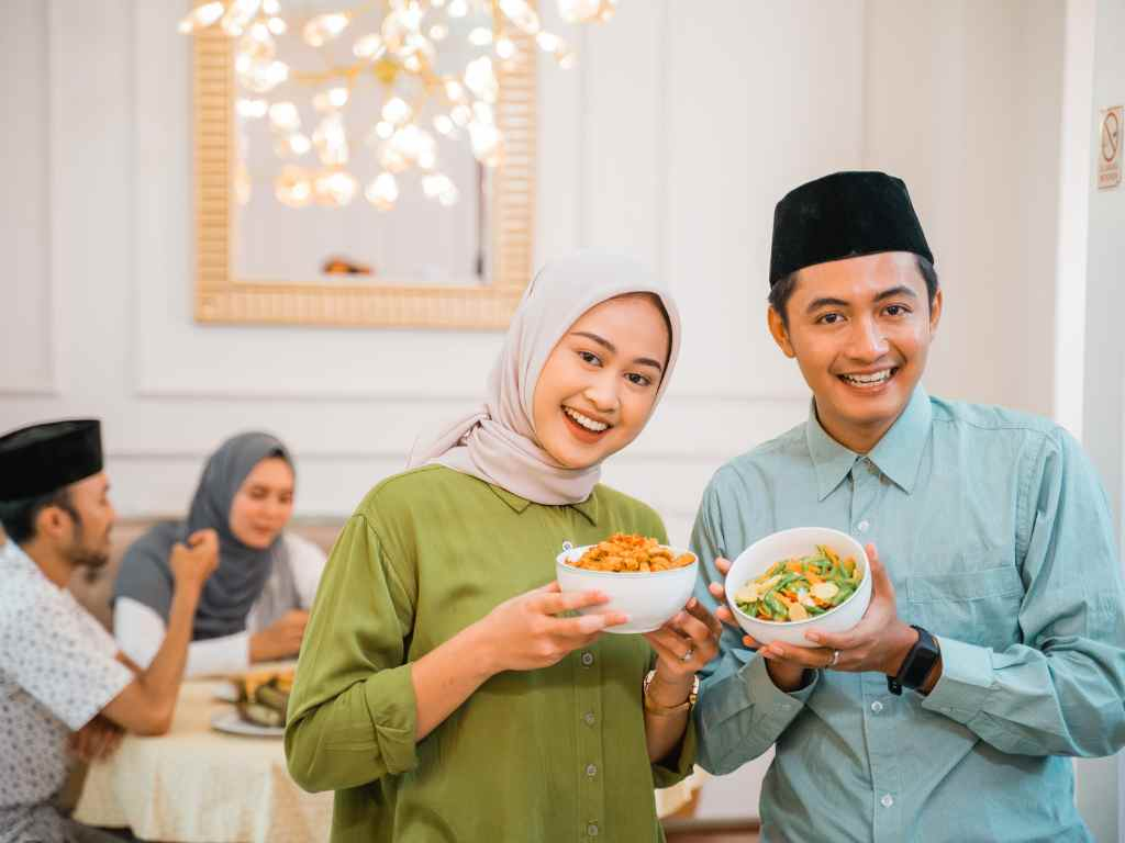 Celebrating Hari Raya Puasa in Singapore: A Culmination of the Holy Month of Ramadan  