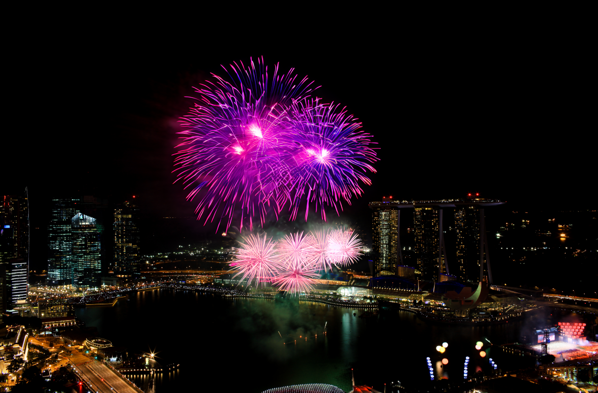 Get Ready for National Day in Singapore 2024