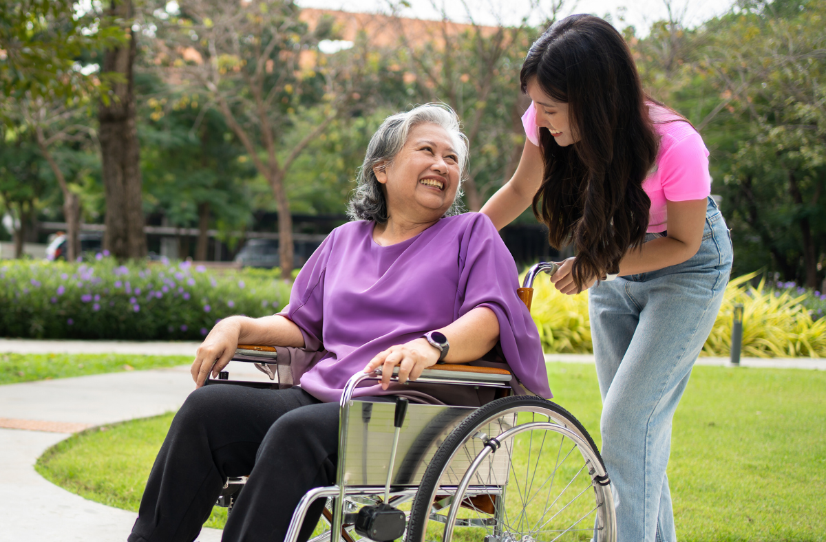 How to Develop Essential Skills for Domestic Helpers in Elderly Care