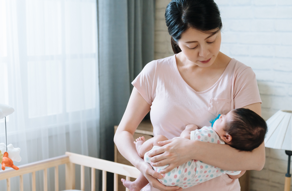 How to Take Care of a Newborn Baby