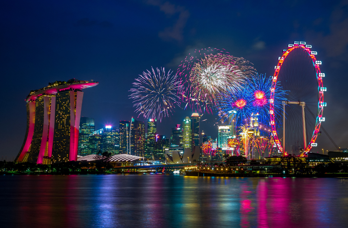 Places in Singapore to Experience the Christmas Vibes