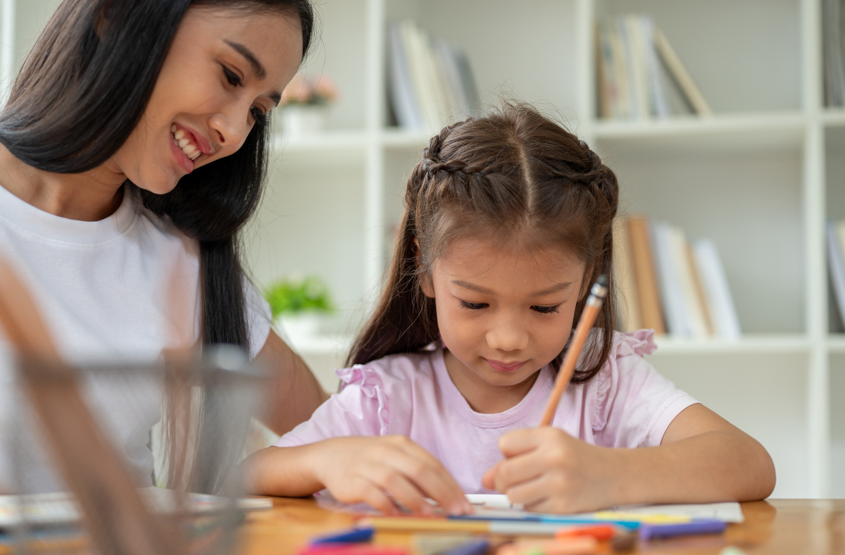 Teaching Kids to Respect and Appreciate Domestic Helpers