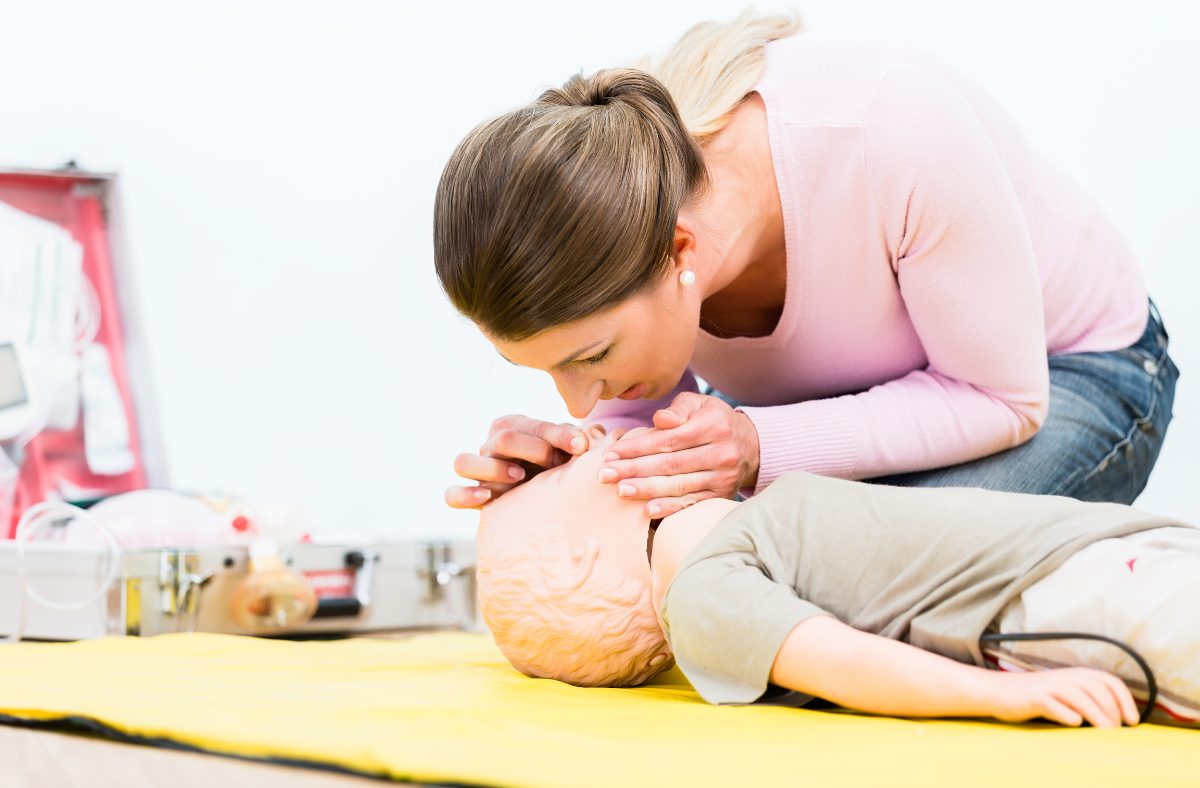 How to Train Your Helper to Handle Emergencies at Home