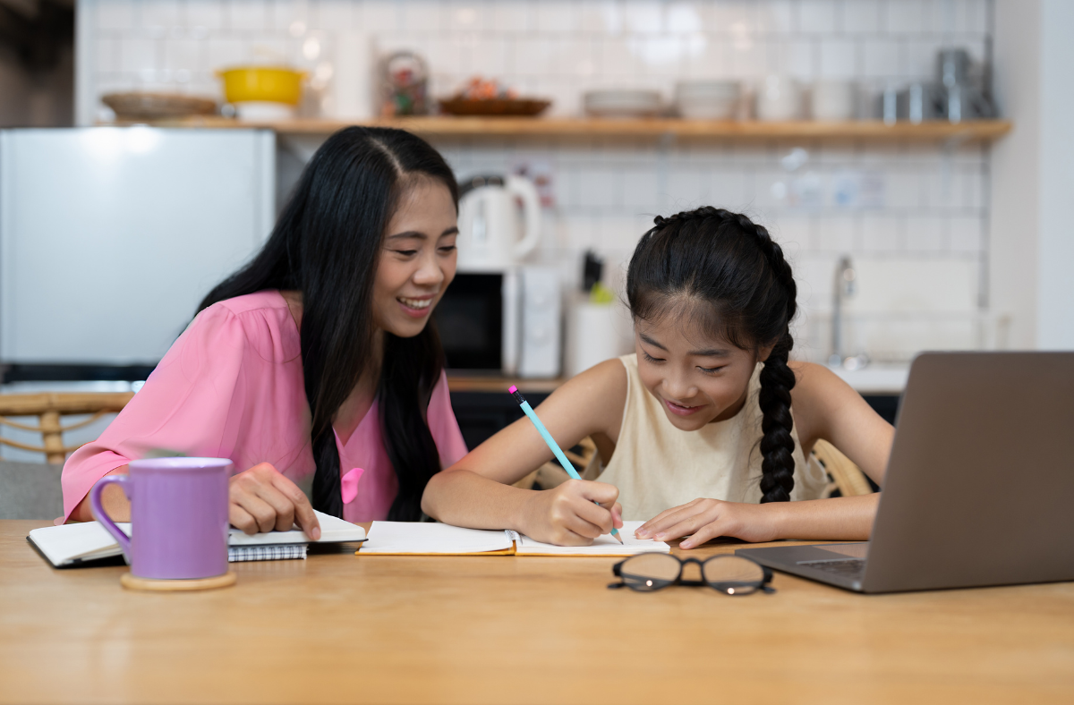 Becoming a Child’s Learning Buddy: A Domestic Helper’s Role in Homework and Growth