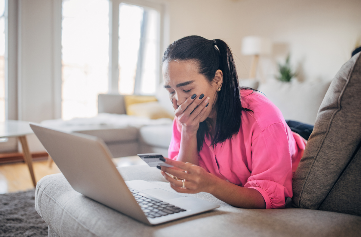 She Thought It Was A Job Offer. It Was A Scam